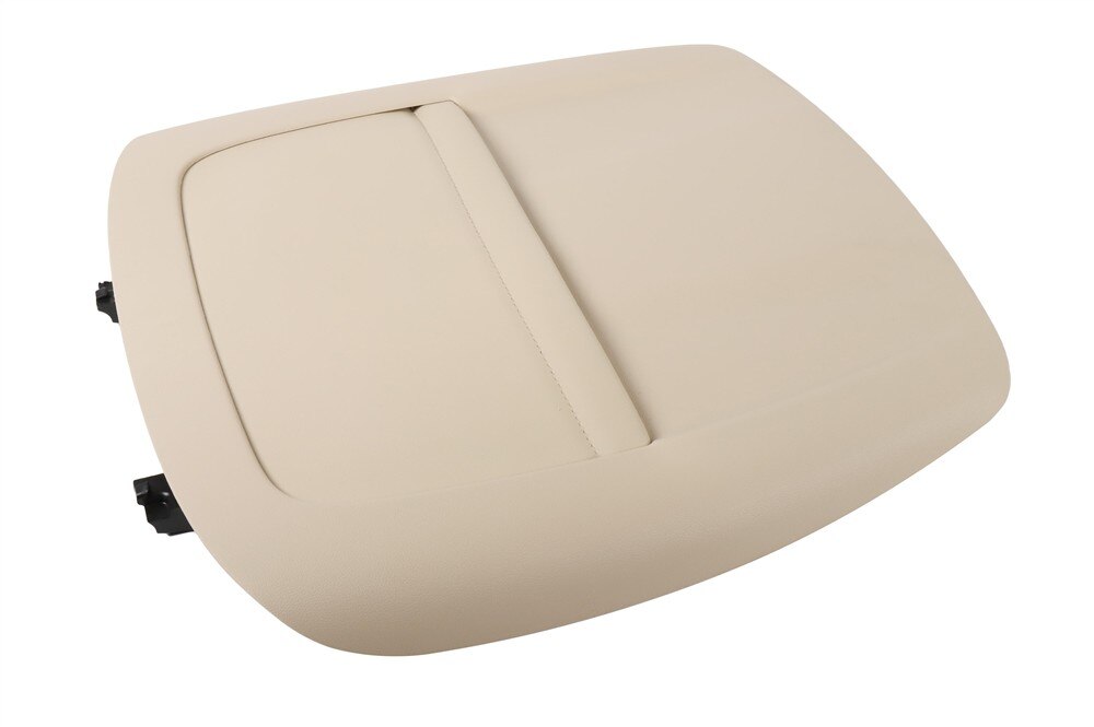 GM Genuine Parts Vanilla Front Seat Back Finish Panel