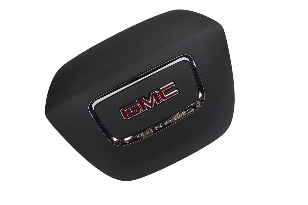 GM Genuine Parts Jet Black Steering Wheel Air Bag
