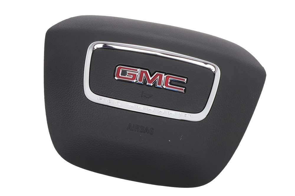 GM Genuine Parts Jet Black Steering Wheel Air Bag
