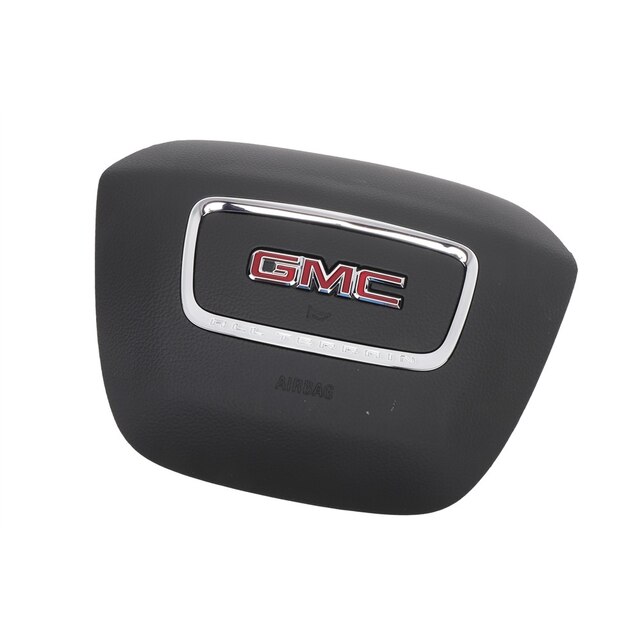 GM Genuine Parts Jet Black Steering Wheel Air Bag