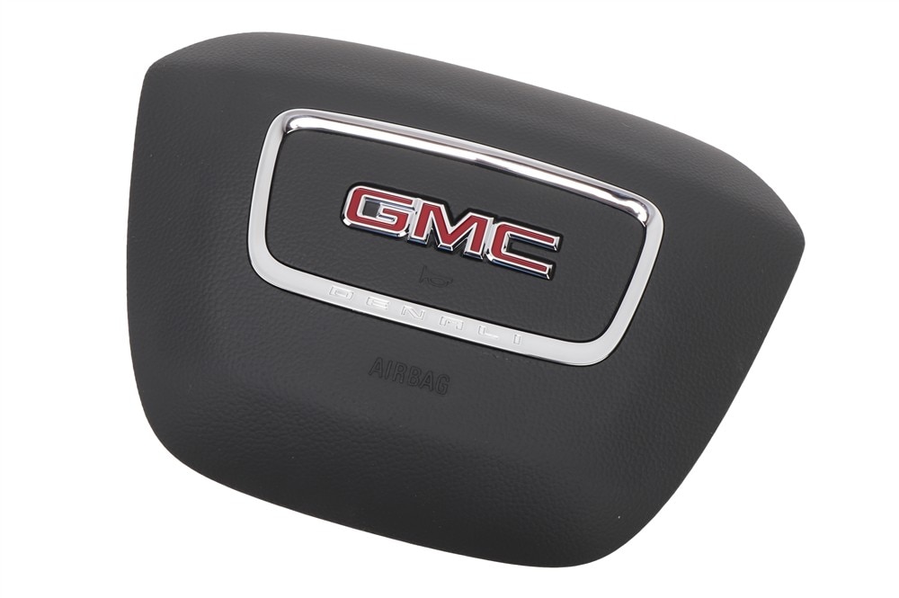 GM Genuine Parts Jet Black Steering Wheel Air Bag