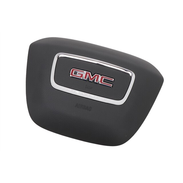 GM Genuine Parts Jet Black Steering Wheel Air Bag
