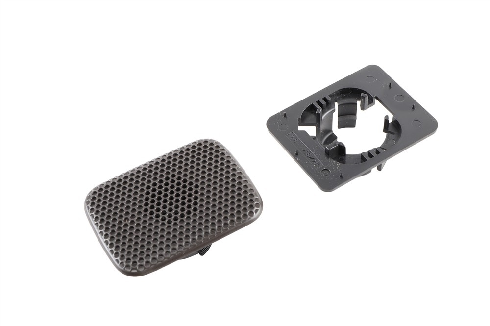 GM Genuine Parts Very Dark Atmosphere Active Noise Cancellation Microphone (Programming Required)