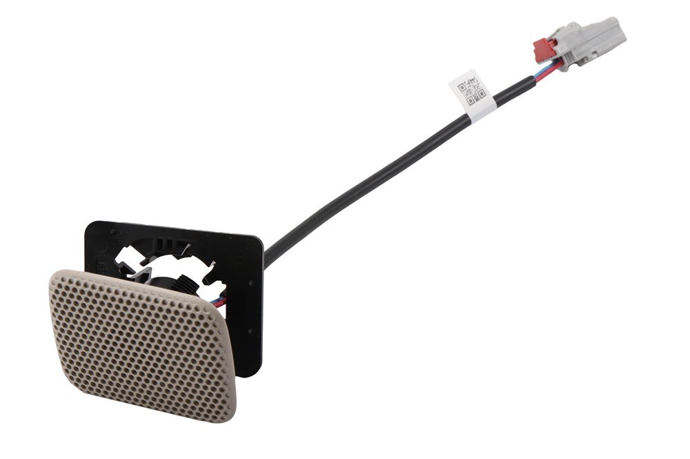 GM Genuine Parts Whisper Beige Communication Interface Module Microphone