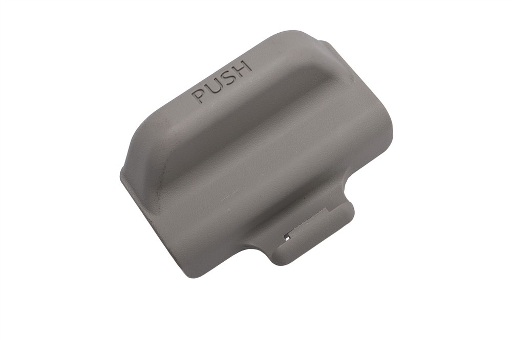 GM Genuine Parts Titanium Sunroof Sunshade Handle