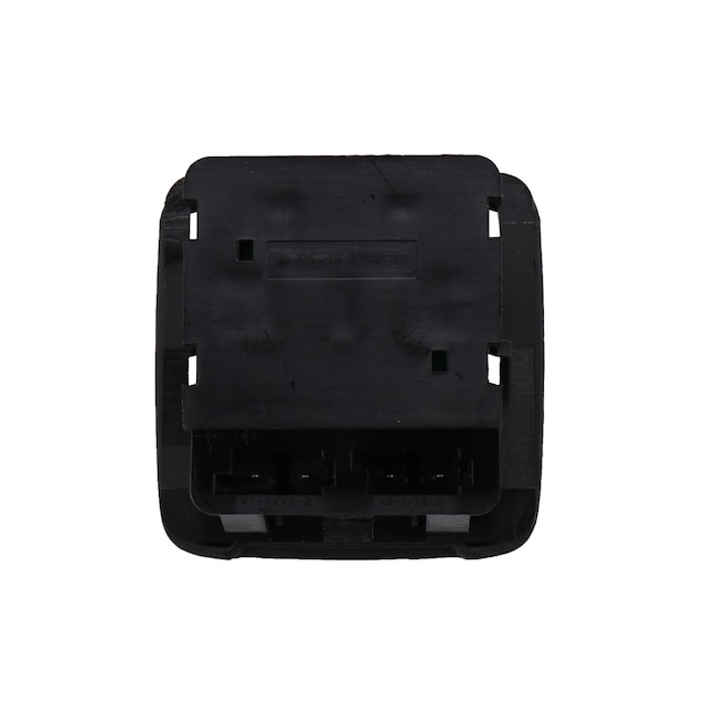 GM Genuine Parts Black Accessory Power Receptacle