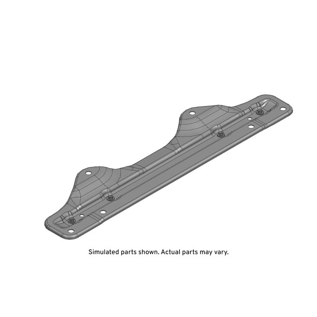 GM Genuine Parts Floor Panel Reinforcement