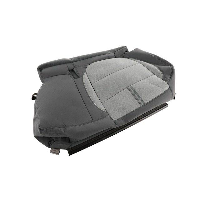 GM Genuine Parts Light Galvanized Rear Driver Side Seat Cushion Cover