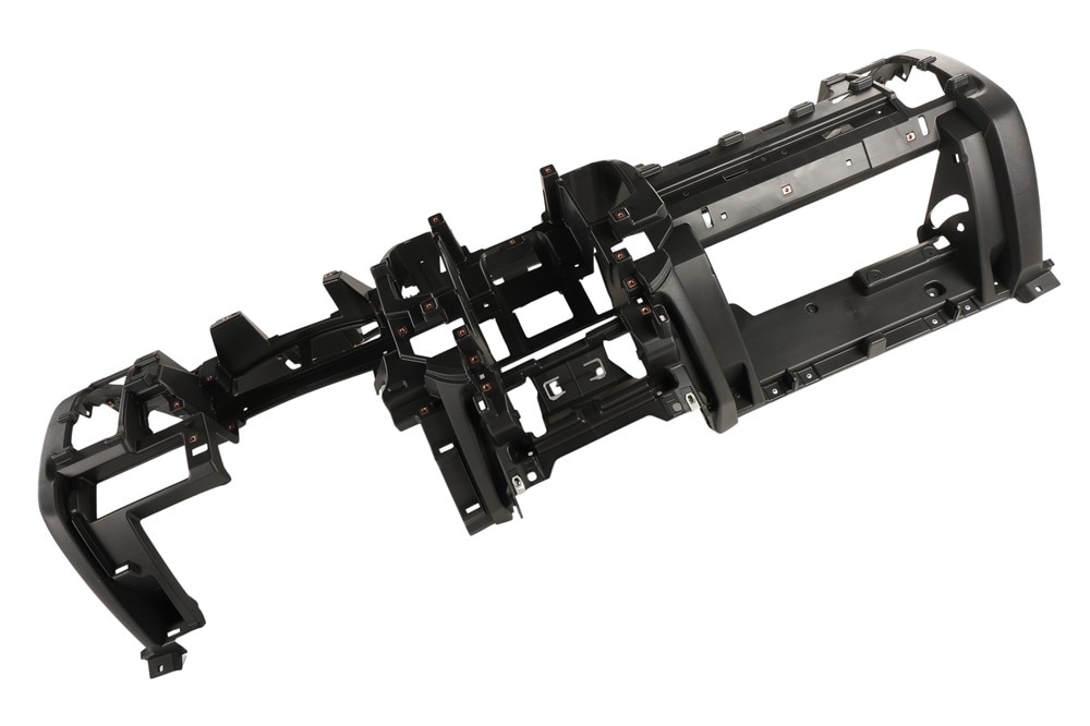 GM Genuine Parts Black Instrument Panel Lower Trim Panel