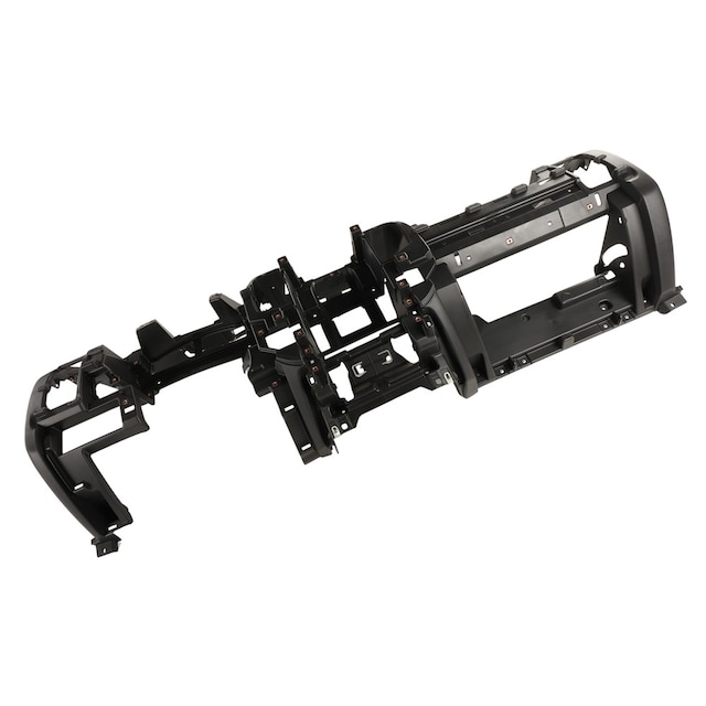 GM Genuine Parts Black Instrument Panel Lower Trim Panel