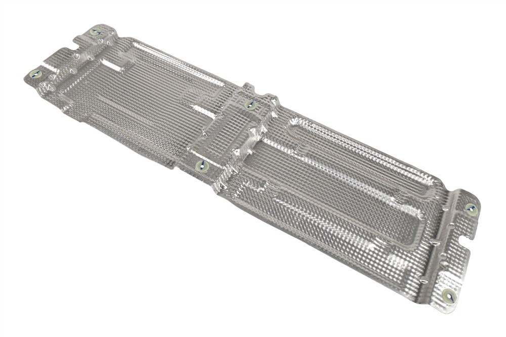 GM Genuine Parts Exhaust Front Heat Shield