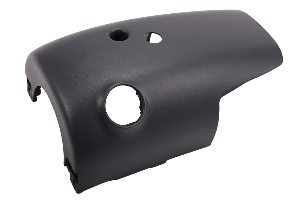 GM Genuine Parts Dark Galvanized Cool Instrument Panel Steering Column Lower Trim Cover
