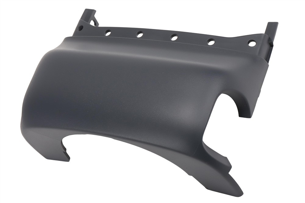 GM Genuine Parts Dark Galvanized Cool Instrument Panel Steering Column Upper Trim Cover
