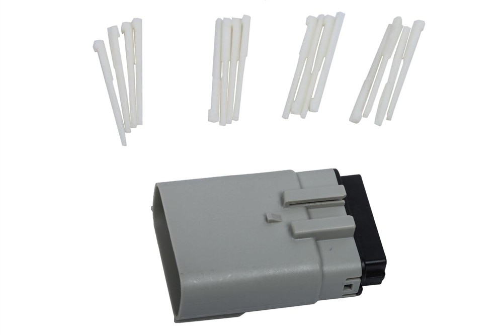 GM Genuine Parts Body Wiring Harness Connector