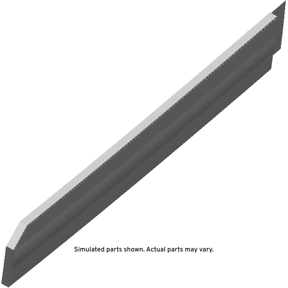 GM Genuine Parts Chrome Liftgate Marketing Name Plate