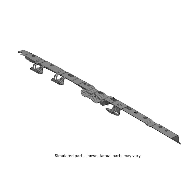 GM Genuine Parts Passenger Side Roof Inner Side Rail
