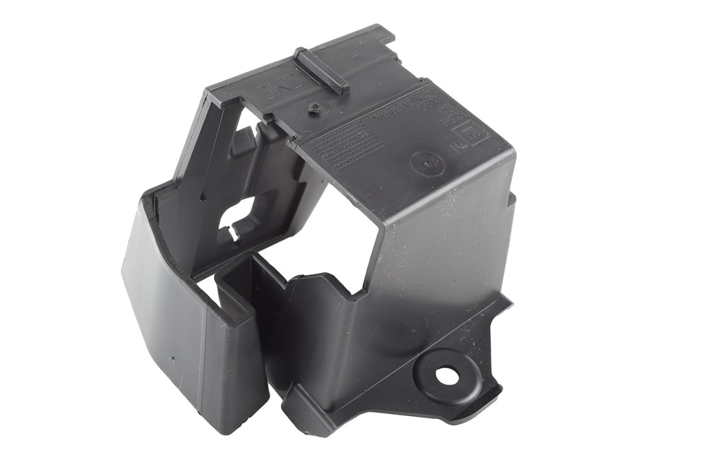 GM Genuine Parts Front Driver Side Bumper Fascia Tow Eye Access
