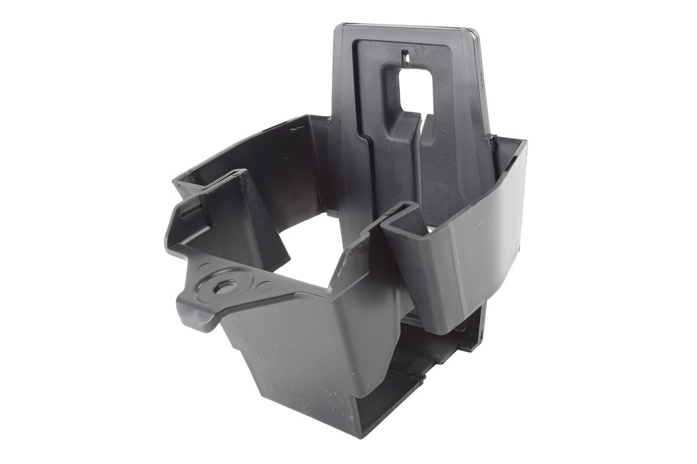 GM Genuine Parts Front Driver Side Bumper Fascia Tow Eye Access