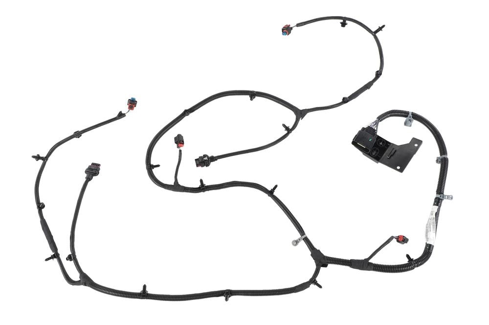 gm5 パーツ GM Genuine Parts Tail Lamp Wiring Harness | 23106744 | GM Parts