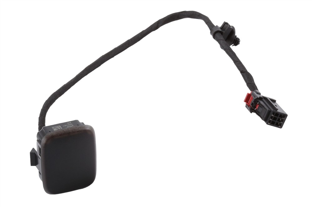 GM Genuine Parts Sun Load Temperature and Ambient Light and Security Indicator Sensor