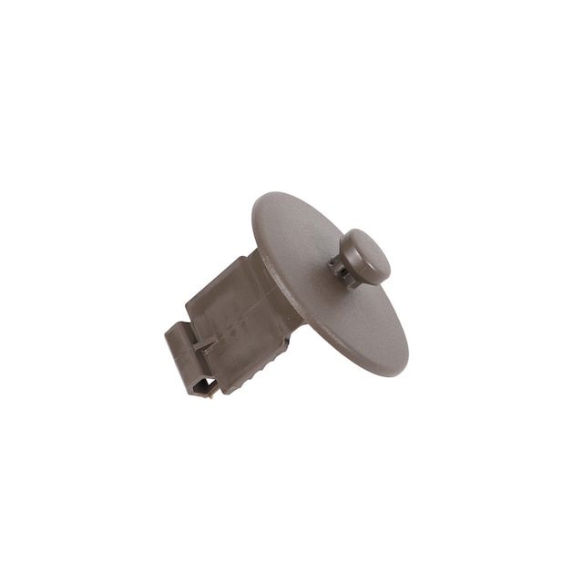 GM Genuine Parts Fawn Floor Carpet Auxiliary Mat Retainer