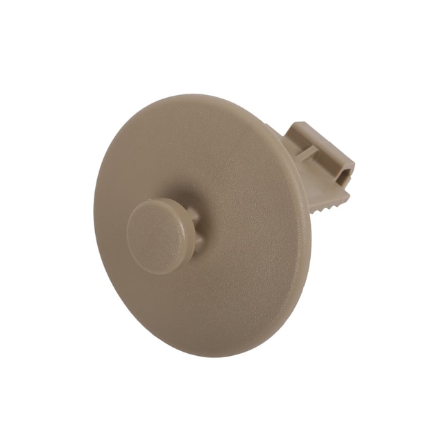 GM Genuine Parts Parchment Floor Carpet Auxiliary Mat Retainer