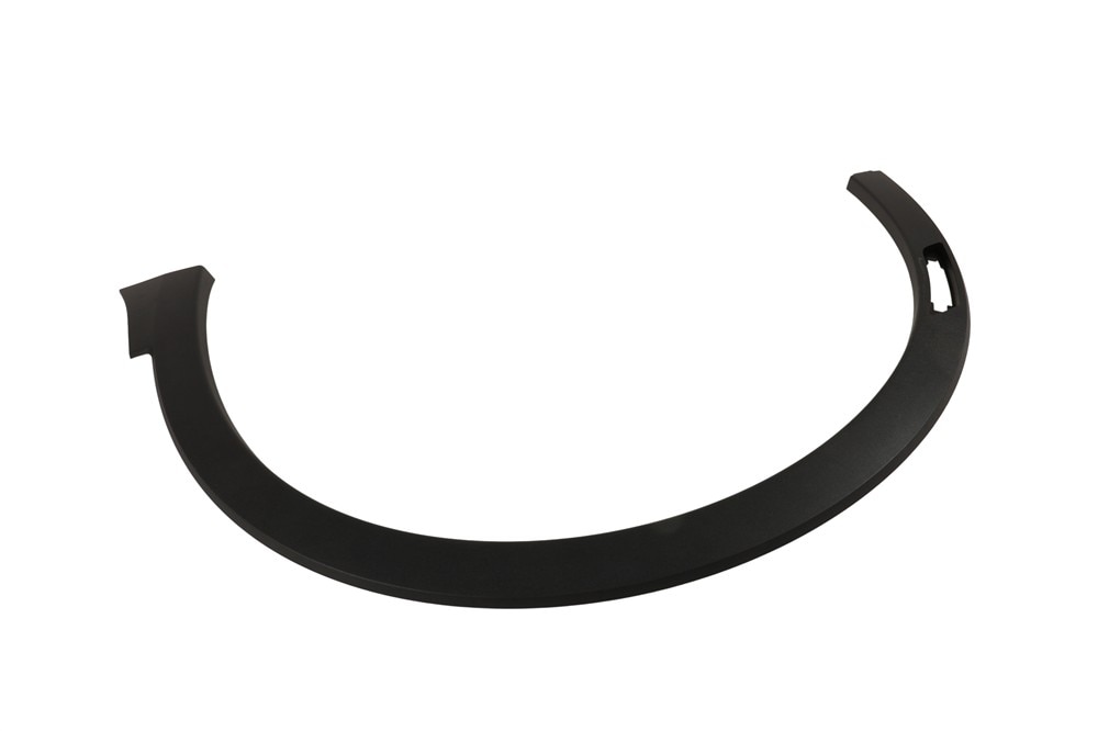 GM Genuine Parts Black Front Driver Side Wheel Opening Molding