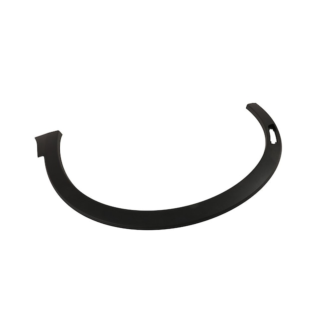 GM Genuine Parts Black Front Driver Side Wheel Opening Molding