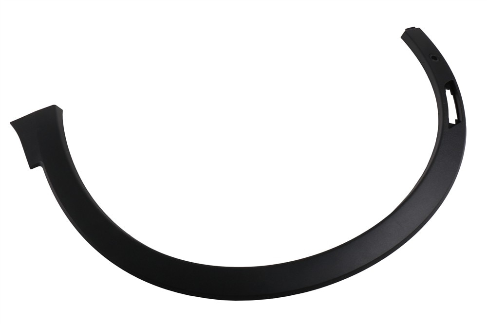 GM Genuine Parts Black Front Driver Side Wheel Opening Molding
