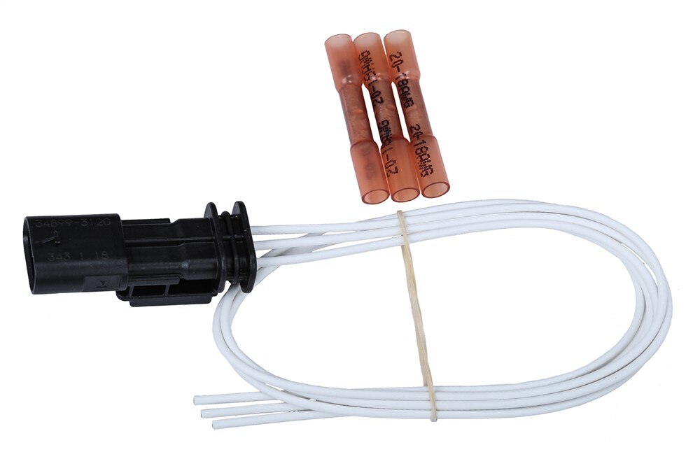 GM Genuine Parts Body Wiring Harness Connector