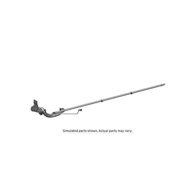 GM Genuine Parts Fuel Filler Neck
