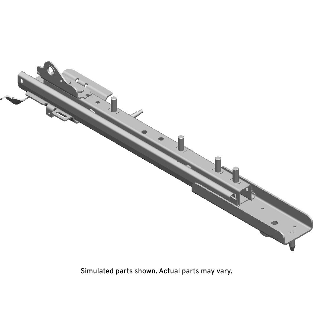 GM Genuine Parts Rear Passenger Side Seat Inner Track (40%)