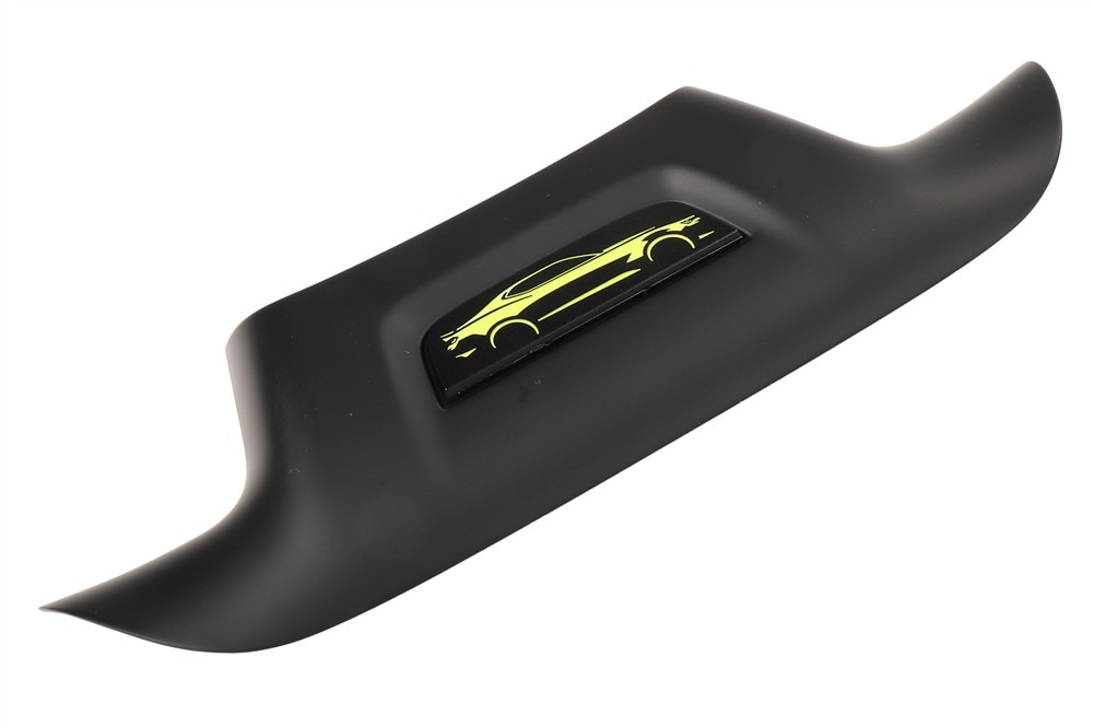 GM Genuine Parts Black Steering Wheel Spoke Lower Cover