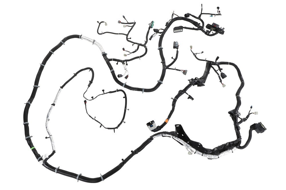 GM Genuine Parts Chassis Wiring Harness