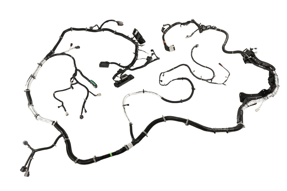 GM Genuine Parts Chassis Wiring Harness