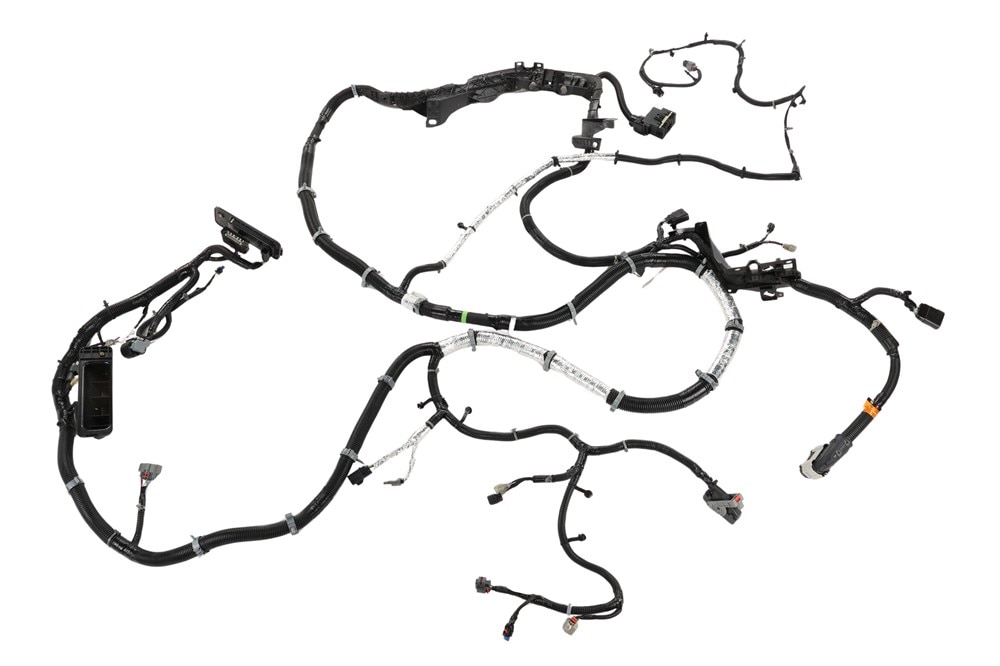 GM Genuine Parts Chassis Wiring Harness