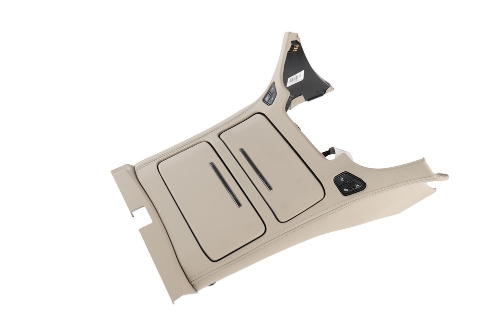 GM Genuine Parts Shale Front Floor Console Trim Plate
