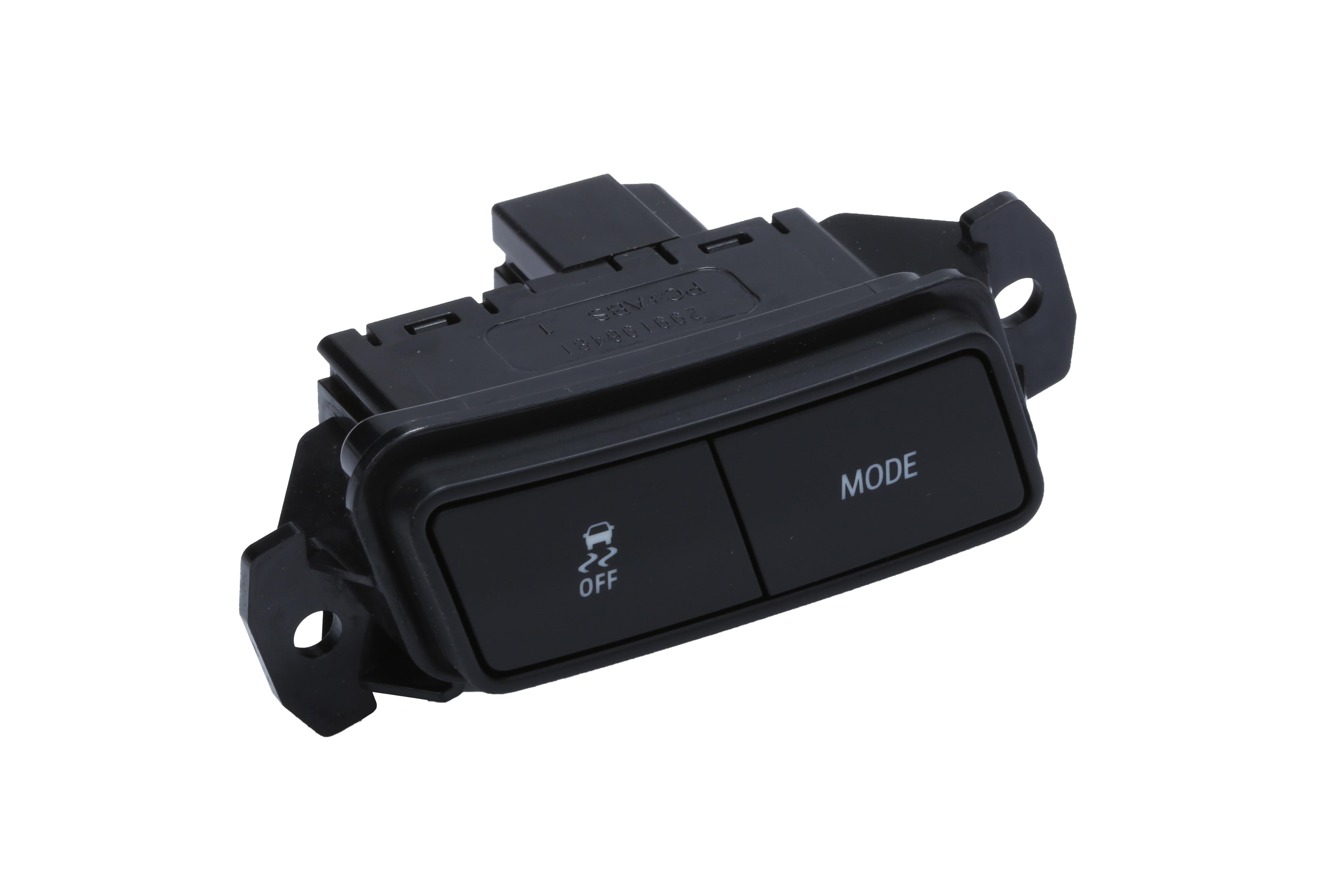 GM Genuine Parts Black Vehicle Stability Control System Switch