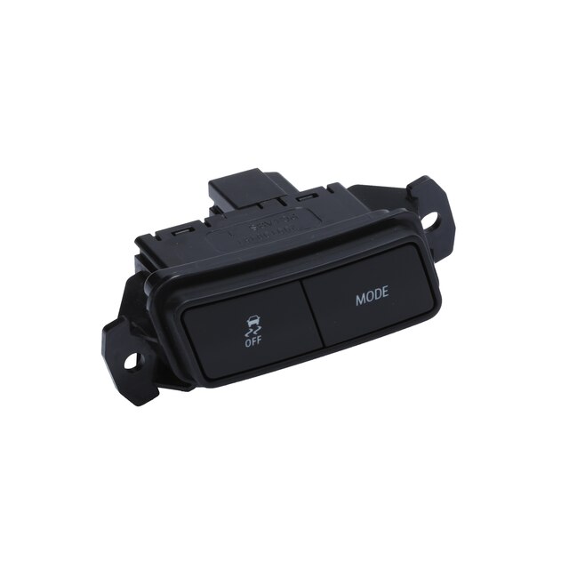 GM Genuine Parts Black Vehicle Stability Control System Switch