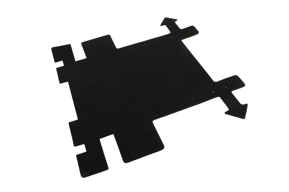 GM Genuine Parts Front Seat Recliner Motor Protective Cover