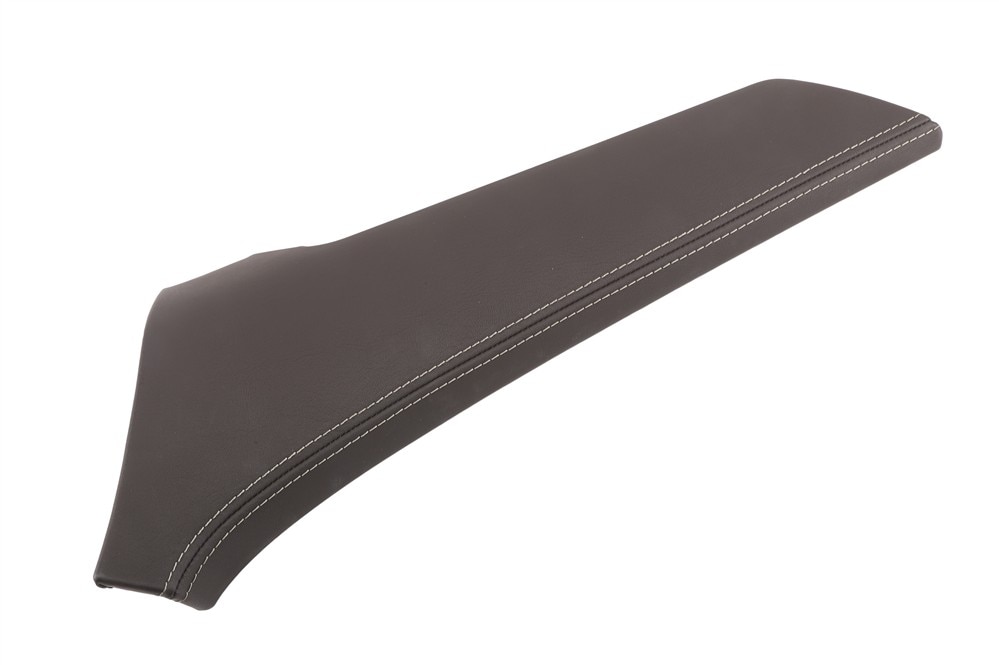 GM Genuine Parts Cocoa Passenger Side Instrument Panel Lower Trim Panel