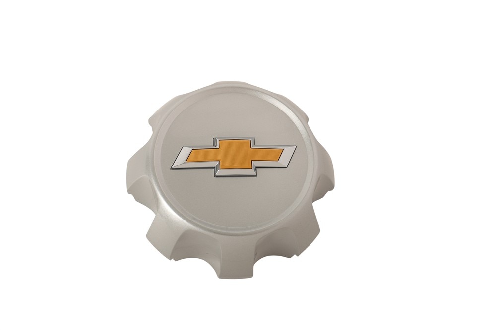 GM Genuine Parts Front and Rear Wheel Trim Cap