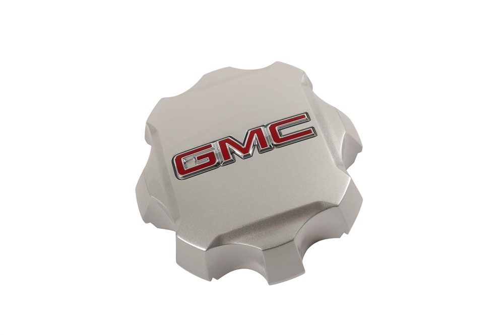 GM Genuine Parts Front and Rear Wheel Trim Cap