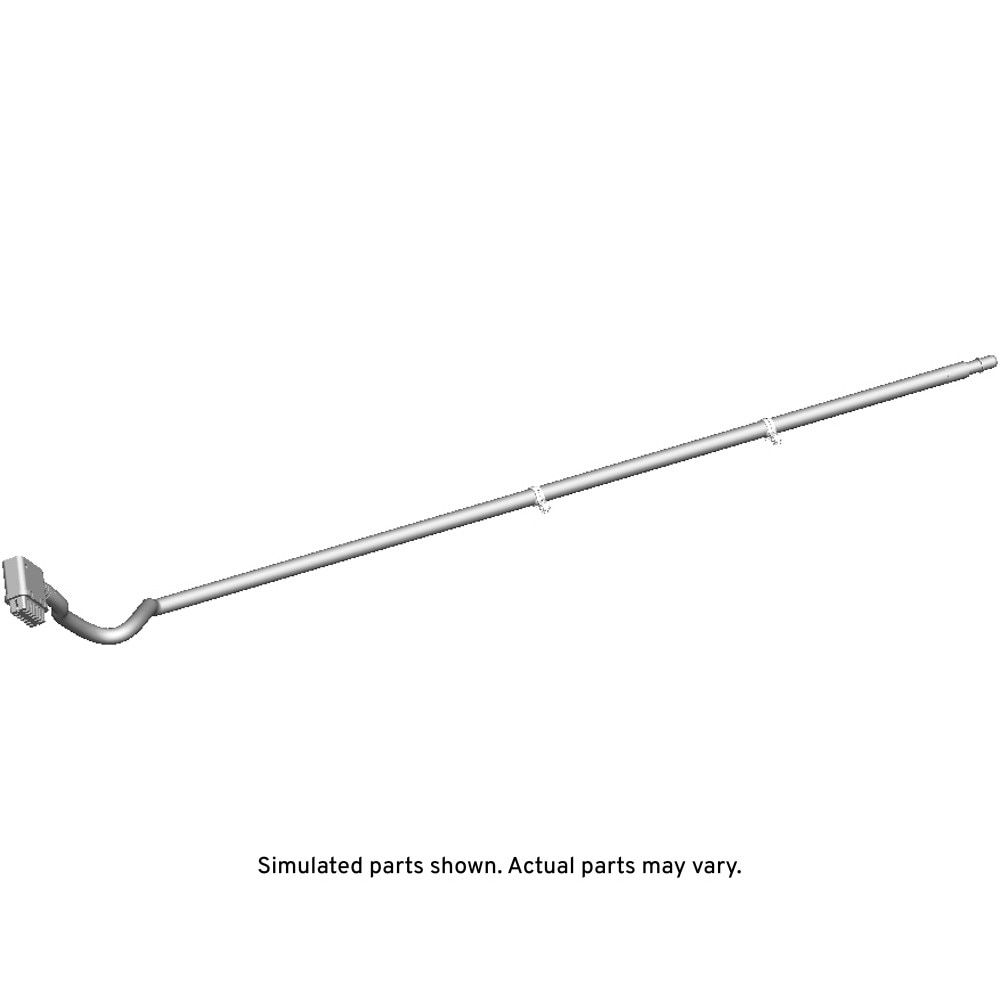 GM Genuine Parts Vapor Canister Vent Hose