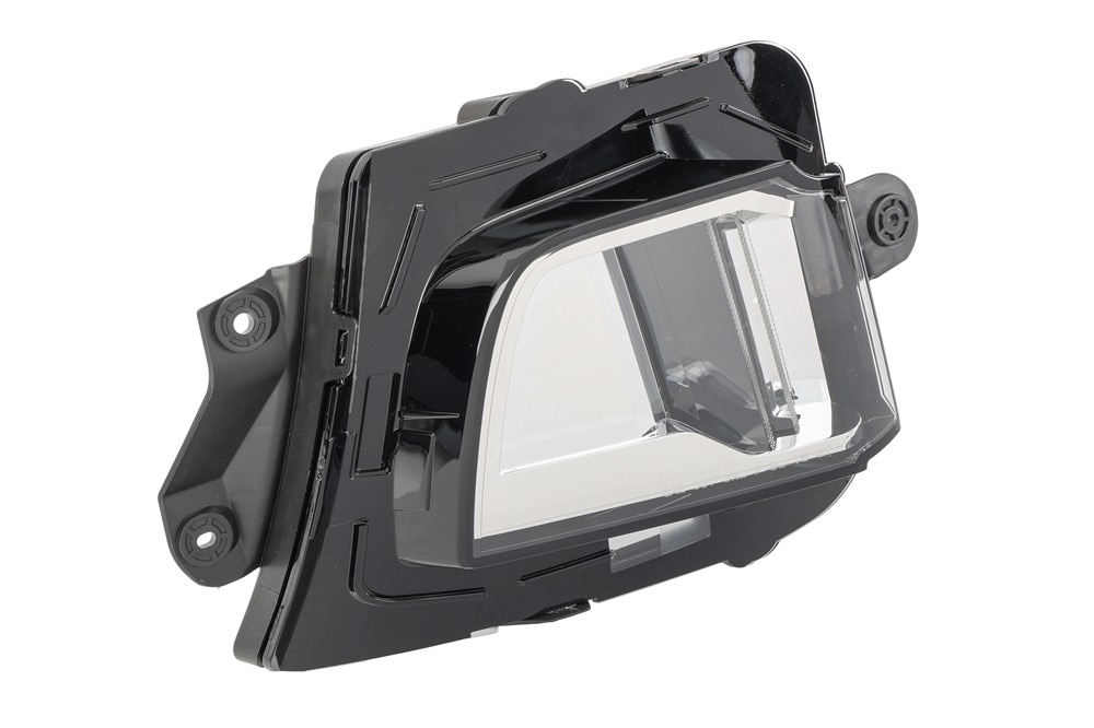 GM Genuine Parts LED Passenger Side Daytime Running Lamp