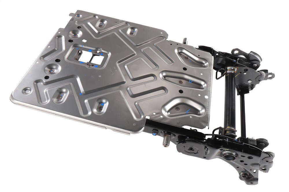 GM Genuine Parts Rear Seat Back Frame