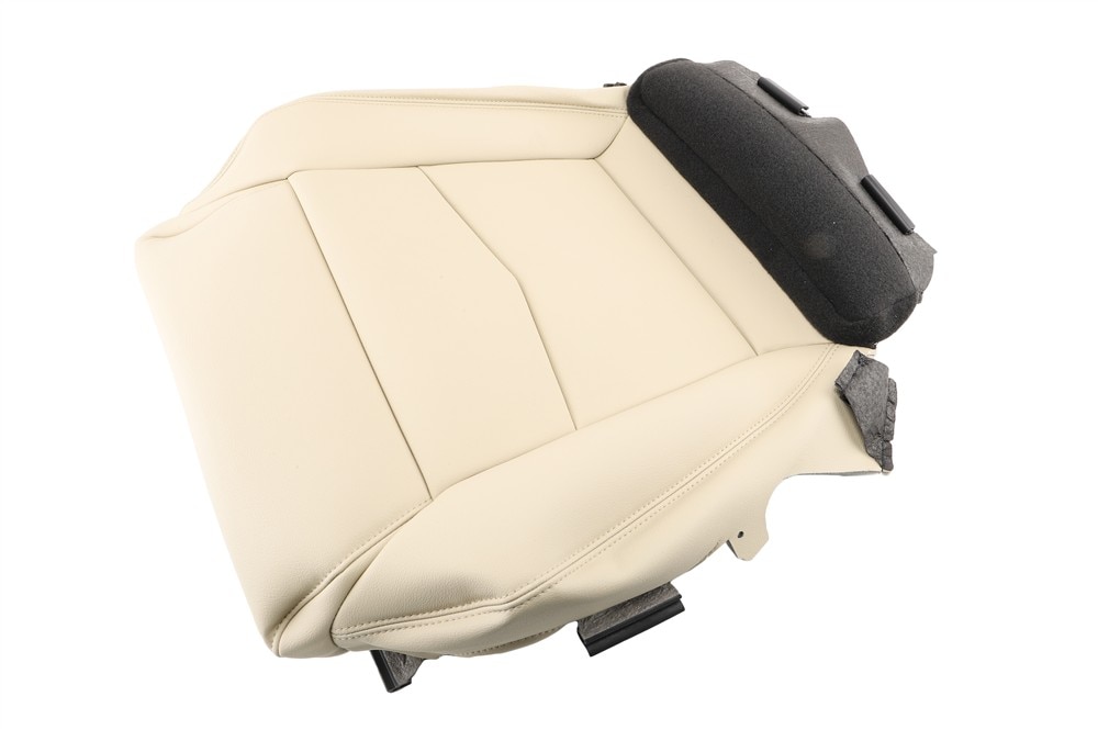 GM Genuine Parts Vanilla Driver Seat Cushion Cover