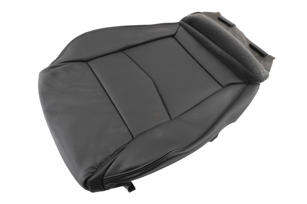 GM Genuine Parts Black Driver Seat Cushion Cover