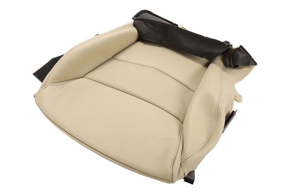 GM Genuine Parts Vanilla Driver Seat Cushion Cover