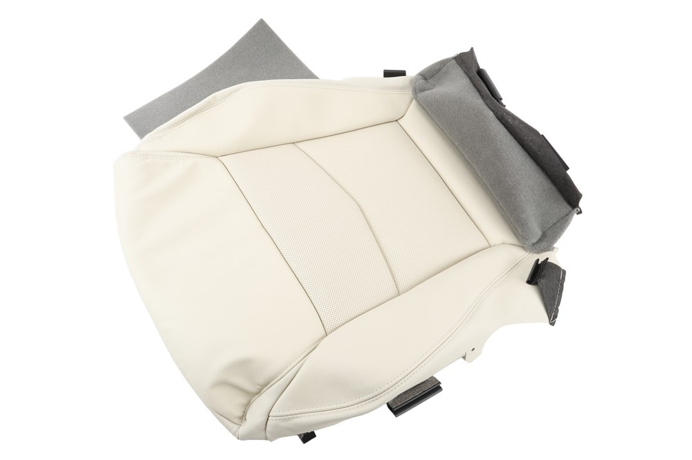 GM Genuine Parts Wheat Driver Seat Cushion Cover